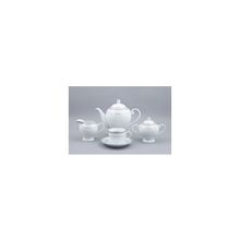 Сервиз чайный Auratic Грей J11-242WH-1 (17 предметов)