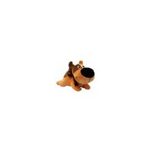 Мягкая игрушка Фэнси Собачка Тимка, коричневый