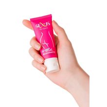 Sexus Анальный гель для женщин с ароматом клубники Silk Touch Strawberry Anal - 50 мл.