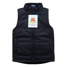 ДетиЗим Жилет "Smile" ДЗ515