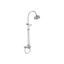 Душевая система Aksy Bagno Faenza Fa410-2005-2004 Chrome