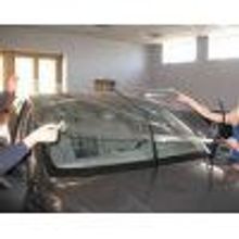 Пленка для защиты лобового стекла ClearPlex, ширина 1,22 м.  Антигравийная плёнка и готовые выкройки для автомобиля, защитные пленки