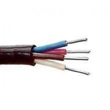 Кабель ВВГ нг 4х10 (ГОСТ   1 м)