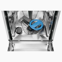 Посудомоечная машина Electrolux SMM43201SX 45см ПОЛНОСТЬЮ из нержавеющей стали