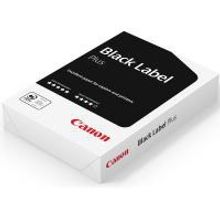 CANON Black Label Plus 6822B001 бумага офисная А4, 80 г м2, 500 листов