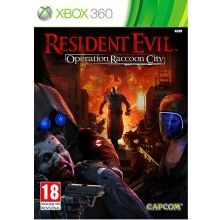 Resident Evil: Operation Raccoon City (Xbox 360) (GameReplay)