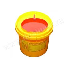 Контейнер для острого инструментария 1,0л