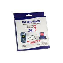 Data кабель USB Х3 Synertek S200