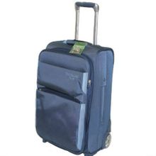 Travellers club Маленький чемодан GM9137A-20 синий