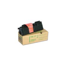 Тонер-картридж Kyocera Mita FS 100 1000 1010 1050 (O) TK-17 450 г