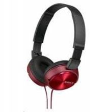 Sony Наушники Sony MDR-ZX310 Red