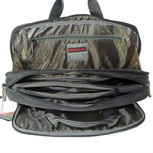 Сумка-папка мужская 3021 черная