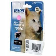 Картридж для EPSON T0966 (светло-пурпурный) совместимый