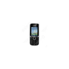 Мобильный телефон Nokia C2-01. Цвет: черный