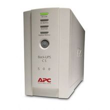 ИБП APC Back-UPS 500VA 230V BK500EI