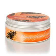 Скраб для лица Папайя Thai Traditions Papaya facial scrub 75мл