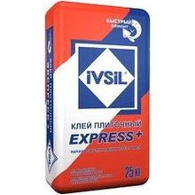 Ивсил Express+ 25 кг