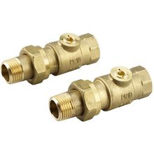 Комплект фитингов Danfoss для MTCV 15 G 1 2"xRp 1 2"
