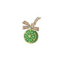 Брелок "лайм"