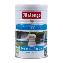 Кофе без кофеина "Malongo" (Малонго), 250 гр.