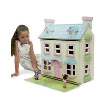 Кукольный домик Поместье Мэйберри с комнатами