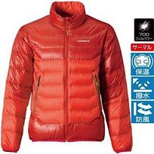 Куртка утепленная JA-052M Down Jacket, B.Red, 2XL (EU-XL) Shimano