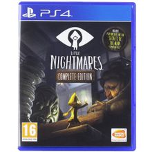 Little Nightmares Complete Edition (PS4)