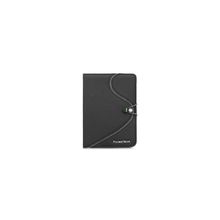чехол PocketBook S-style (VPB-Si613Gr) для 613, 611 кож-зам, black   gray