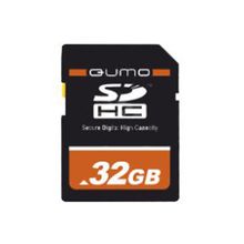 Qumo SDHC Card Class 10 32GB