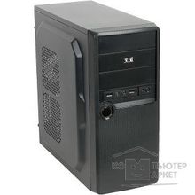 3Cott 3C-ATX-J107, Black, ATX, блок питания 450 Вт, выходы USB 2.0x2