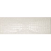 Settecento Crocotiles White Crocojoy 24x72 см