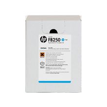 hp scitex fb250 cyan ink (hp) ch216a