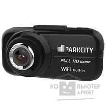ParkCity DVR HD 720 видеорегистратор, встроенный модуль Wi-Fi, камера 1 3" КМОП 2Мп , фото видео,1920x1080 1280x720 640x480 30 к с , 1280х720 60 к с , видео формат AVI, кодек