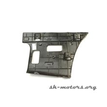 Кронштейн бампера заднего левый (ухо) GM (Nexia)