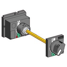 ВЫНОСНАЯ ПОВОРОТНАЯ РУКОЯТКА УПРАВЛЕНИЯ ЧЕРНАЯ | код GV7AP01 | Schneider Electric
