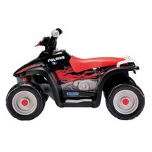 Peg-Perego Polaris Sportsman Nero