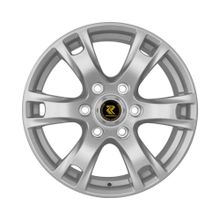 Колесные диски RepliKey RK L17H Mitsubishi Pajero IV 7,5R17 6*139,7 ET46 d67,1 S [86003885024]