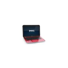 ультрабук Dell Inspiron 5523, 7057, 15.6 (1366x768), 4096, 500 + 32GB SSD, Intel® Core™ i3-3217U(1.8), DVD±RW DL, Intel® HD Graphics, LAN, WiFi, Bluetooth, Win8, веб камера, red, красный