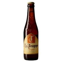 Пиво Ла Траппе, 0.330 л., 8.0%, стеклянная бутылка, 24