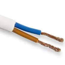 Кабель бытовой ПУГНП ПБППГ 2х2,5мм (100м) ТУ   Провод соединительный ПУГНП ПБППГ 2х2,5мм (100м) ТУ