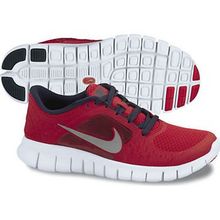 Кроссовки Nike Free Run 3 (Gs) 512165-600 Jr