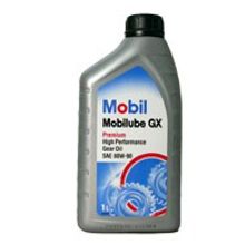Mobil Mobil MOBILUBE GX 80W90 трансмиссионное масло 208л