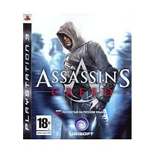 Assassins Creed (PS3) (GameReplay)