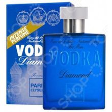 Paris Elysees Vodka Diamond, 100 мл