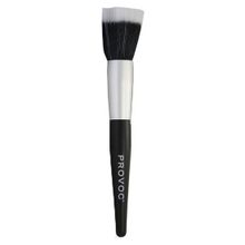 Кисть дуофибра для кремовых текстур Provoc Duo Fiber Brush D501S