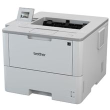 Принтер brother hl-l6300dw hll6300dwr1, лазерный светодиодный, черно-белый, a4, duplex, ethernet, wi-fi