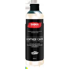 Кондиционер для ухода за кожей с витамином Е SHIMA DETAILER LEATHER CARE, 500 мл, Shima