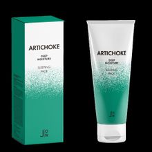 J:ON Artichoke Deep Moisture Sleeping Pack Восстанавливающая маска для лица с артишоком, 50 мл