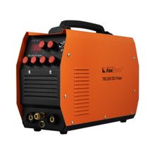 FoxWeld Аппарат аргонодуговой сварки TIG 205 DC Pulse (пр-во FoxWeld КНР)