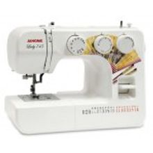 Швейная машина Janome LADY 745